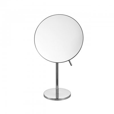 Aqua Rondo, Kubebath, Chrome Magnifying Mirror