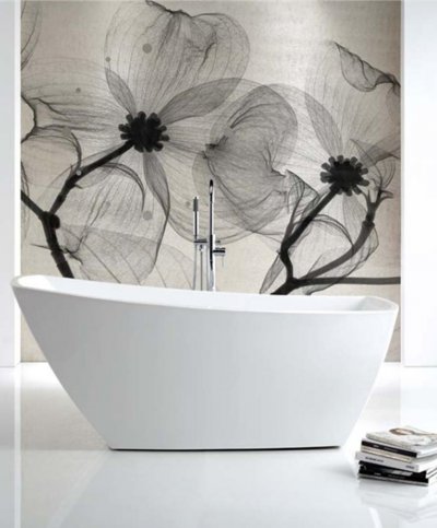 Solato 67" Composite Acrylic Free Standing Bathtub
